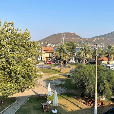 Ionia Liberty Stone Hotel Foça Buitenkant foto